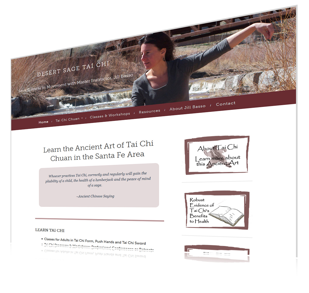 Client-Website-TaiChi