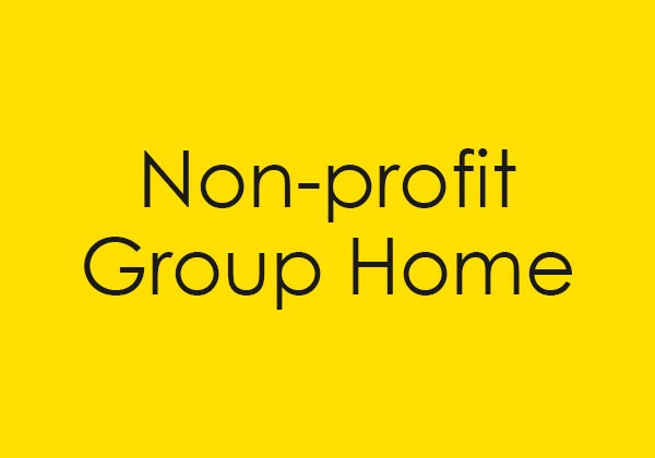 Link to Non-profit Group Home site.