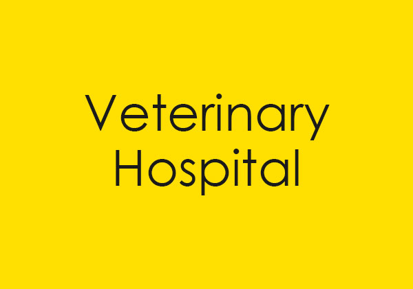 Link to Veterinary Hospital site.